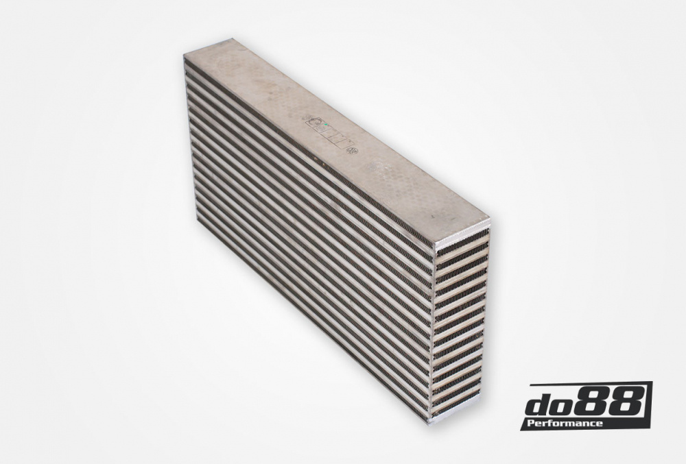 Garrett Intercooler Core Air-Air (610 x 307 x 89 mm) - 925 HP in the group Engine / Tuning / Garrett Intercooler Core / Air-Air Intercooler Core, Garrett at do88 AB (703520-6005)