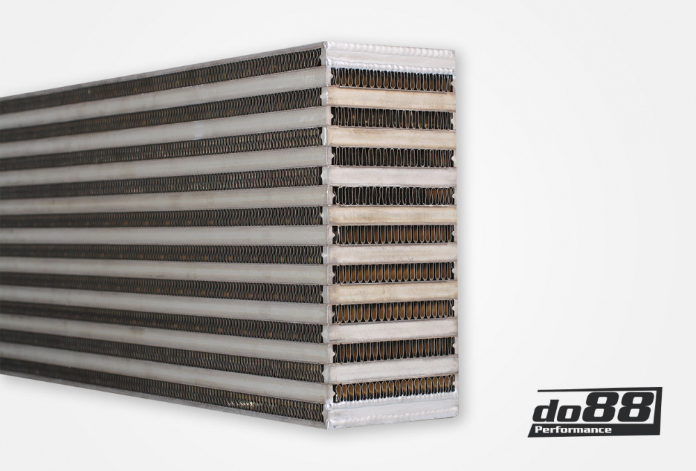 Garrett Intercooler Core Air-Air (610 x 203 x 89 mm) - 600 HP