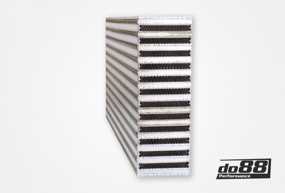 Garrett Intercooler Core Air-Air (610 x 267 x 89 mm) - 800 HP