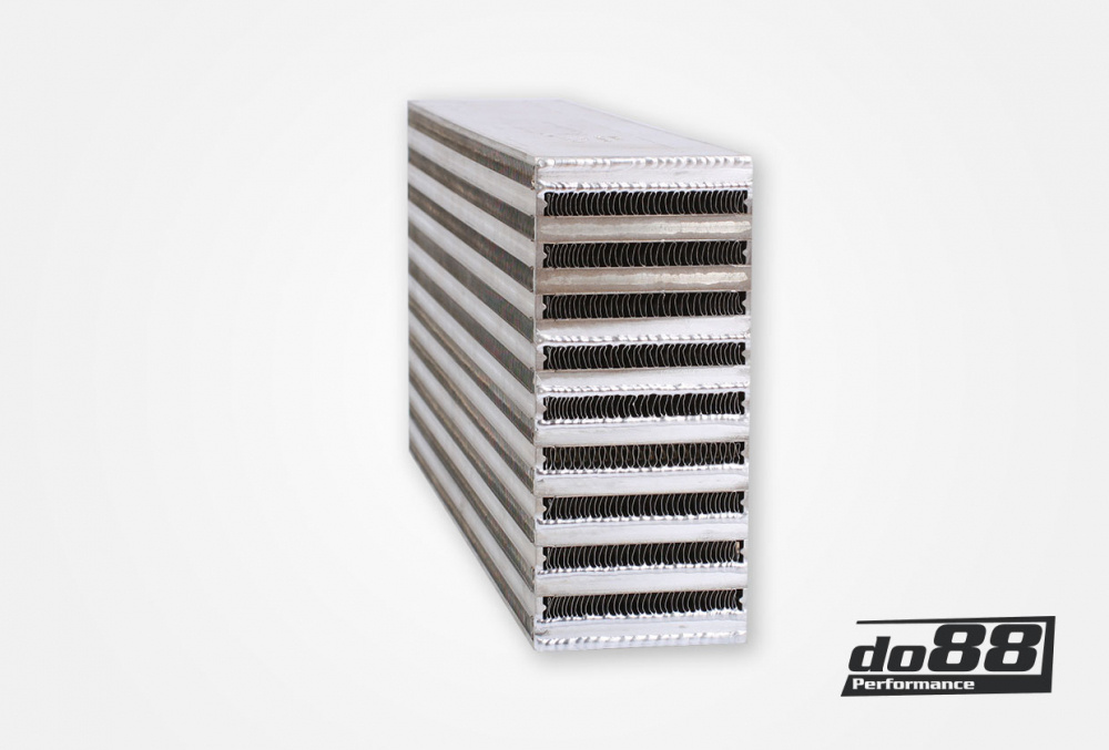 Garrett Intercooler Core Air-Air (457 x 203 x 89 mm) - 425 HP Garrett Intercooler Core Air-Air (457 x 203 x 89 mm) - 425 HP