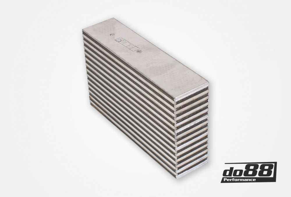 Garrett Intercooler Core Air-Air (457 x 284 x 114 mm) - 750 HP in the group Engine / Tuning / Garrett Intercooler Core / Air-Air Intercooler Core, Garrett at do88 AB (703522-6008)