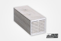 Garrett Intercooler Core Air-Water (97 x 95 x 249 mm) - 500 HP Garrett Intercooler Core Air-Water (97 x 95 x 249 mm) - 500 HP