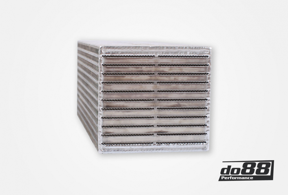 Garrett Intercooler Core Air-Water (122 x 114 x 302 mm) - 1000 HP Garrett Intercooler Core Air-Water (122 x 114 x 302 mm) - 1000 HP