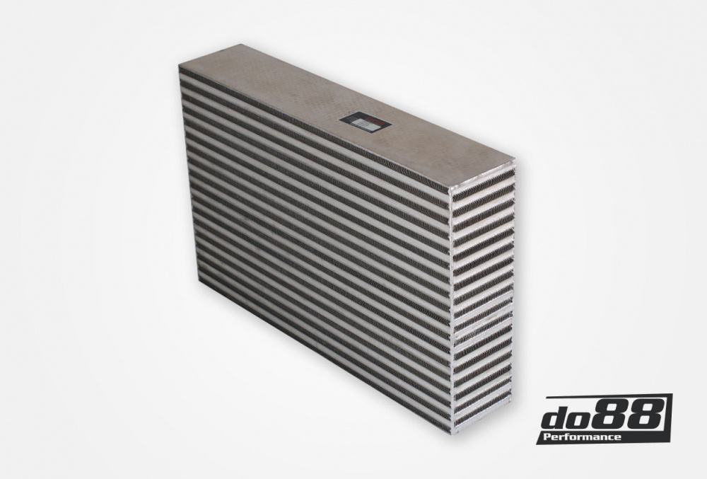 Garrett Intercooler Core Air-Air (559 x 356 x 114 mm) - 1140 HP in the group Engine / Tuning / Garrett Intercooler Core / Air-Air Intercooler Core, Garrett at do88 AB (848054-6003)