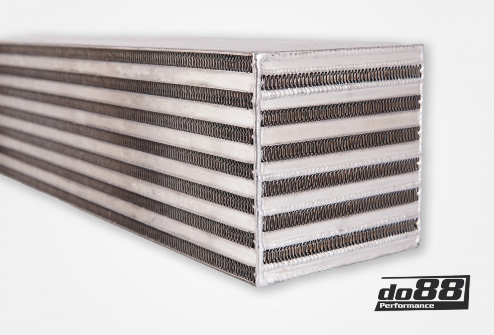 Garrett Intercooler Core Air-Air (533 x 137 x 135 mm) - 600 HP Garrett Intercooler Core Air-Air (533 x 137 x 135 mm) - 600 HP