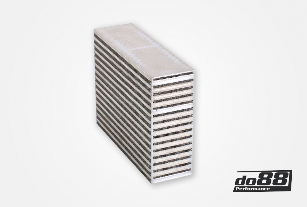 Garrett Intercooler Core Air-Air (330 x 259 x 102 mm) - 600 HP in the group Engine / Tuning / Garrett Intercooler Core / Air-Air Intercooler Core, Garrett at do88 AB (848054-6024)