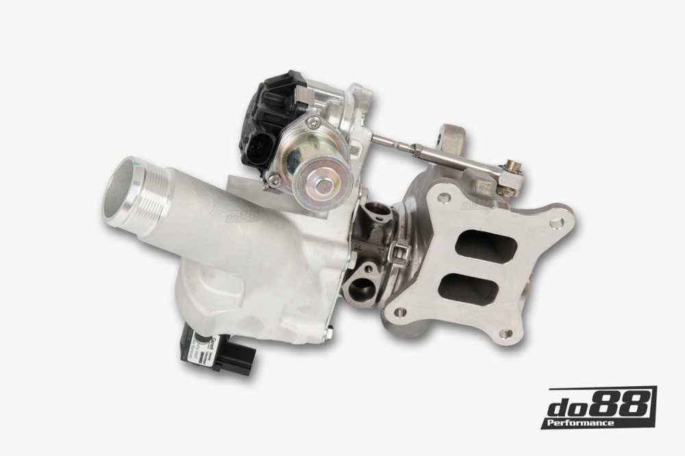 AUDI VW SEAT SKODA 2.0 TSI EA888 (MQB) Stage 1 Turbo 485hp, Garrett POWERMAX