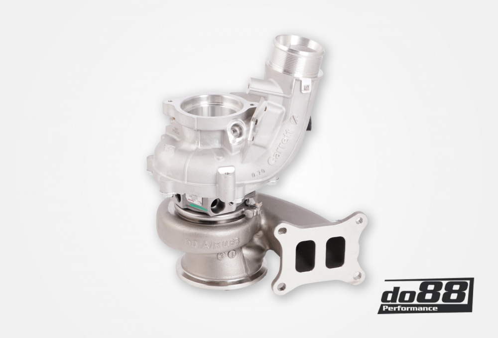 MQBevo 2.0 TSI EA888 Gen4 Garrett PowerMax Turbo 550hp (280hp+ Continental OEM) in the group By vehicle / Skoda / Octavia RS, 2.0 TSI EA888 Gen 4 (Mk4 NX) at do88 AB (921474-5001S)