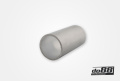 Aluminum pipe 40x3 mm, length 100 mm Aluminum pipe 40x3 mm, length 100 mm