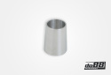 Aluminium reducer 2-2,375´´ (50-60mm) Aluminium reducer 2-2,375´´ (50-60mm)