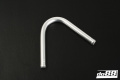Aluminium pipe 135 degree 0,875'' (22mm) Aluminium pipe 135 degree 0,875'' (22mm)