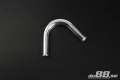 Aluminium pipe 135 degree 1,25'' (32mm) Aluminium pipe 135 degree 1,25'' (32mm)