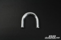 Aluminium pipe 180 degree 1,25'' (32mm) Aluminium pipe 180 degree 1,25'' (32mm)