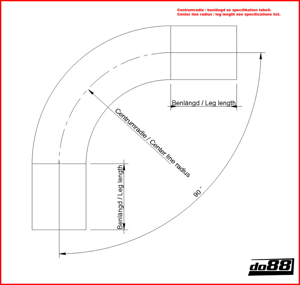 Aluminium pipe 90 degree 0,625\'\' (16mm) Aluminium pipe 90 degree 0,625\'\' (16mm)