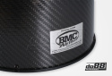 BMC CDA Carbon Dynamic Airbox, Carbon fiber, Connection 100mm, Length 224mm BMC CDA Carbon Dynamic Airbox, Carbon fiber, Connection 100mm, Length 224mm