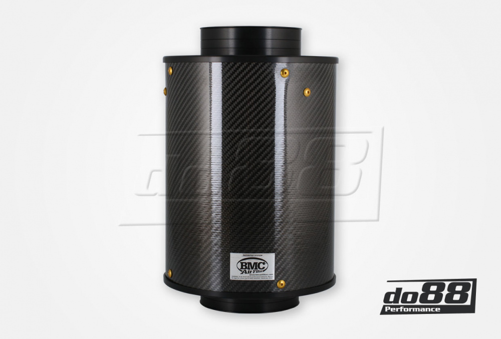 BMC CDA Carbon Dynamic Airbox, Carbon fiber, Connection 120mm, Length 260mm BMC CDA Carbon Dynamic Airbox, Carbon fiber, Connection 120mm, Length 260mm