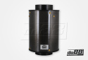 BMC CDA Carbon Dynamic Airbox, Carbon fiber, Connection 120mm, Length 260mm BMC CDA Carbon Dynamic Airbox, Carbon fiber, Connection 120mm, Length 260mm