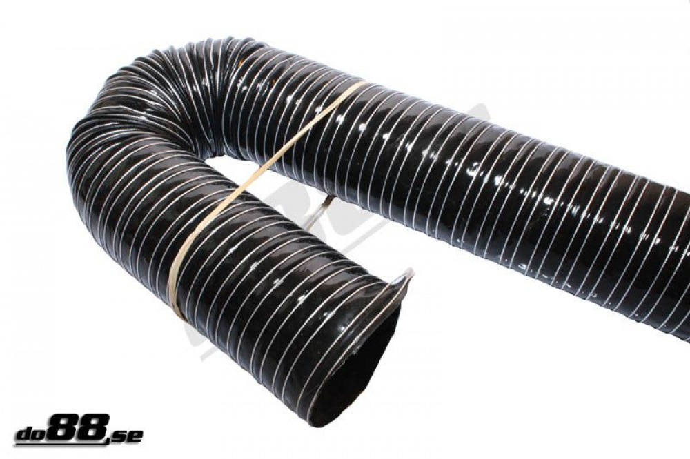 Air ducting 3,5\'\' (89mm) Air ducting 3,5\'\' (89mm)