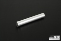 Aluminium pipe 100mm 0,625\'\' (16mm)