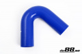 Silicone Hose Blue 135 degree 2'' (51mm) Silicone Hose Blue 135 degree 2'' (51mm)
