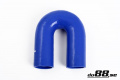 Silicone Hose Blue 180 degree 1,875'' (48mm) Silicone Hose Blue 180 degree 1,875'' (48mm)