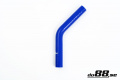 Silicone Hose Blue 45 degree 0,75'' (19mm) Silicone Hose Blue 45 degree 0,75'' (19mm)