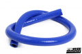 Silicone Hose Blue Flexible smooth 0,75'' (19mm) Silicone Hose Blue Flexible smooth 0,75'' (19mm)