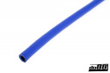 Silicone Hose Blue Flexible smooth 0,875\'\' (22mm) Silicone Hose Blue Flexible smooth 0,875\'\' (22mm)