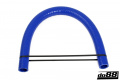 Silicone Hose Blue Flexible smooth 1,5'' (38mm) Silicone Hose Blue Flexible smooth 1,5'' (38mm)