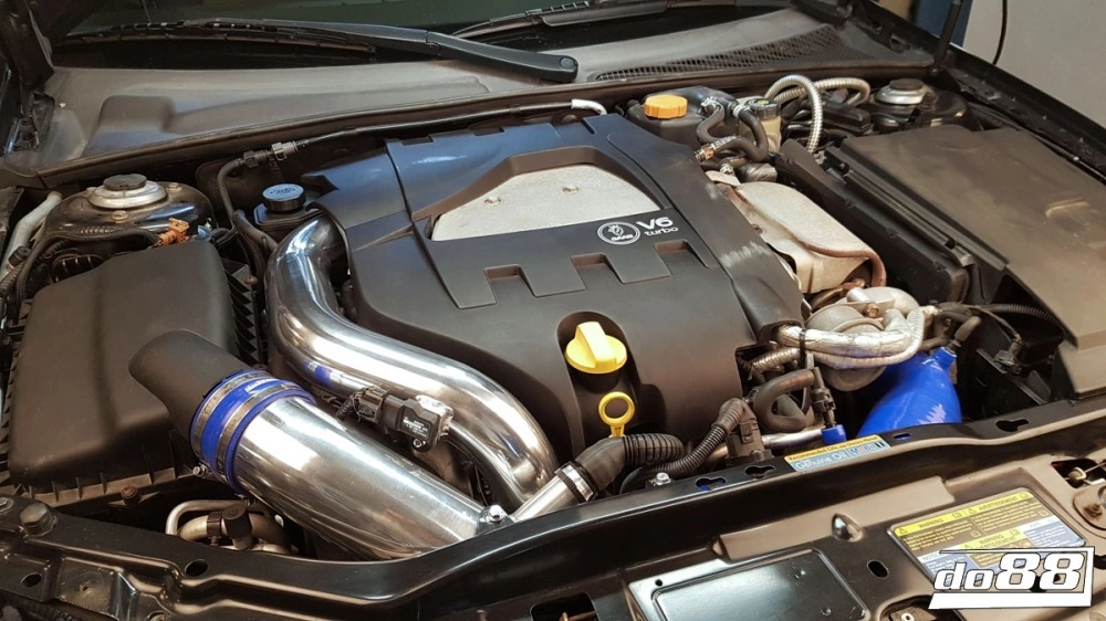 BigPack SAAB 9-3 2.8T V6 06-11