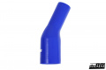 Silicone Hose Blue 25 degree 2 - 2,25'' (51 - 57mm) Silicone Hose Blue 25 degree 2 - 2,25'' (51 - 57mm)