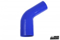 Silicone Hose Blue 60 degree 3 - 4'' (76 - 102mm) Silicone Hose Blue 60 degree 3 - 4'' (76 - 102mm)