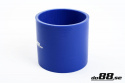 Silicone Hose Blue Coupler 4,25\'\' (108mm)