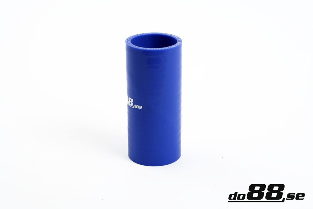 Silicone Hose Blue Coupler 0,43\'\' (11mm) in the group Silicone hose / hoses / Silicone hose Blue / Straight 10cm at do88 AB (C11)