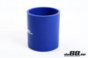 Silicone Hose Blue Coupler 3,125\'\' (80mm)