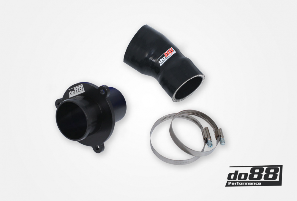 VAG 1.8 2.0 TSI (MQB) Turbo Muffler Delete | Octavia Mk 3, MQB,