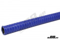 Silicone Hose Blue Flexible 1,0'' (25mm), 4 Meter Silicone Hose Blue Flexible 1,0'' (25mm), 4 Meter