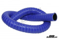 Silicone Hose Blue Flexible 1,18'' (30mm) Silicone Hose Blue Flexible 1,18'' (30mm)