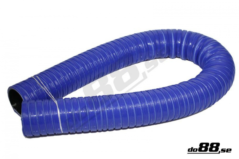 Silicone Hose Blue Flexible 2,0\'\' (51mm)