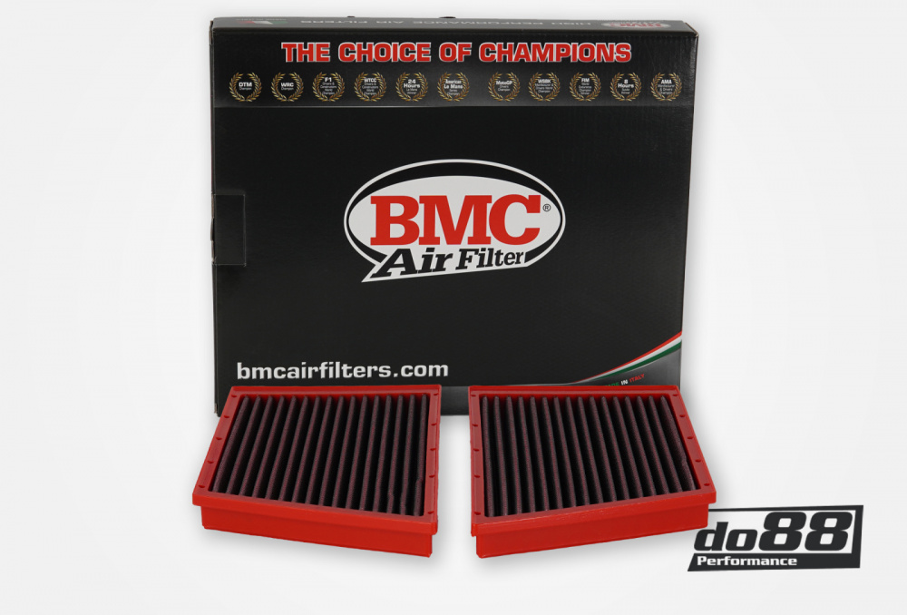  Porsche 992, BMC Model Adapted Air Filter in the group By vehicle / Porsche / 992.1, Turbo (911) at do88 AB (FB01075)