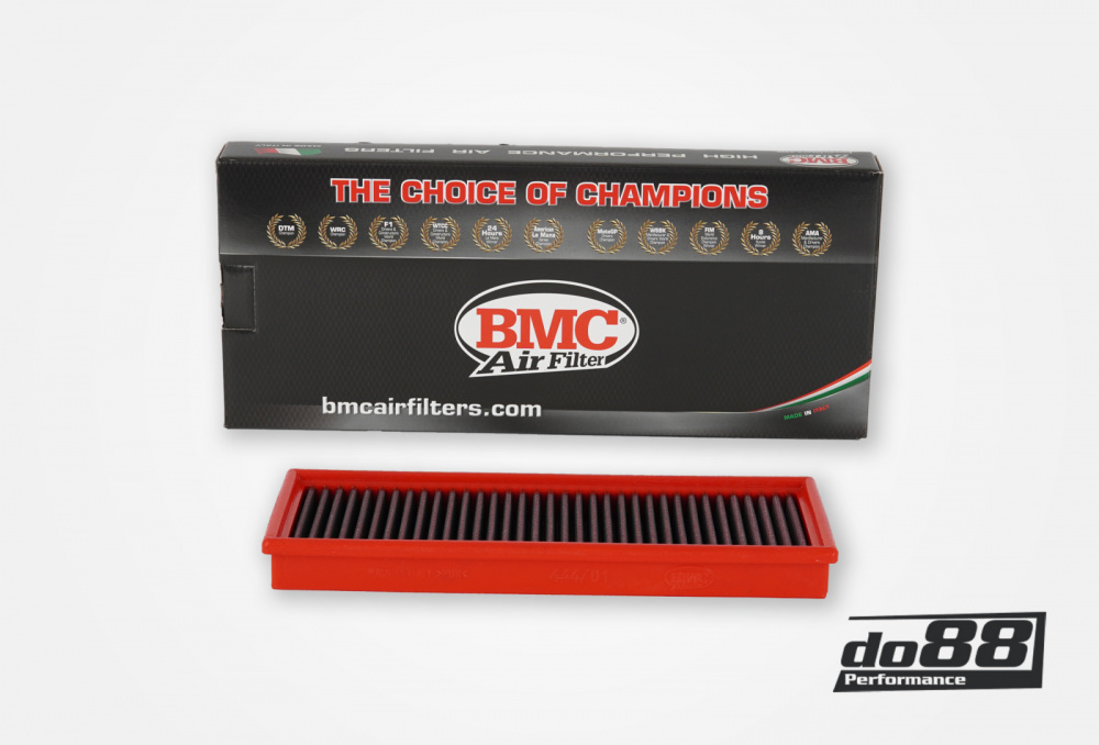 VAG 03-18, BMC Model Adapted Air Filter in the group Engine / Tuning / Air filter / BMC Model Adapted at do88 AB (FB444-01)