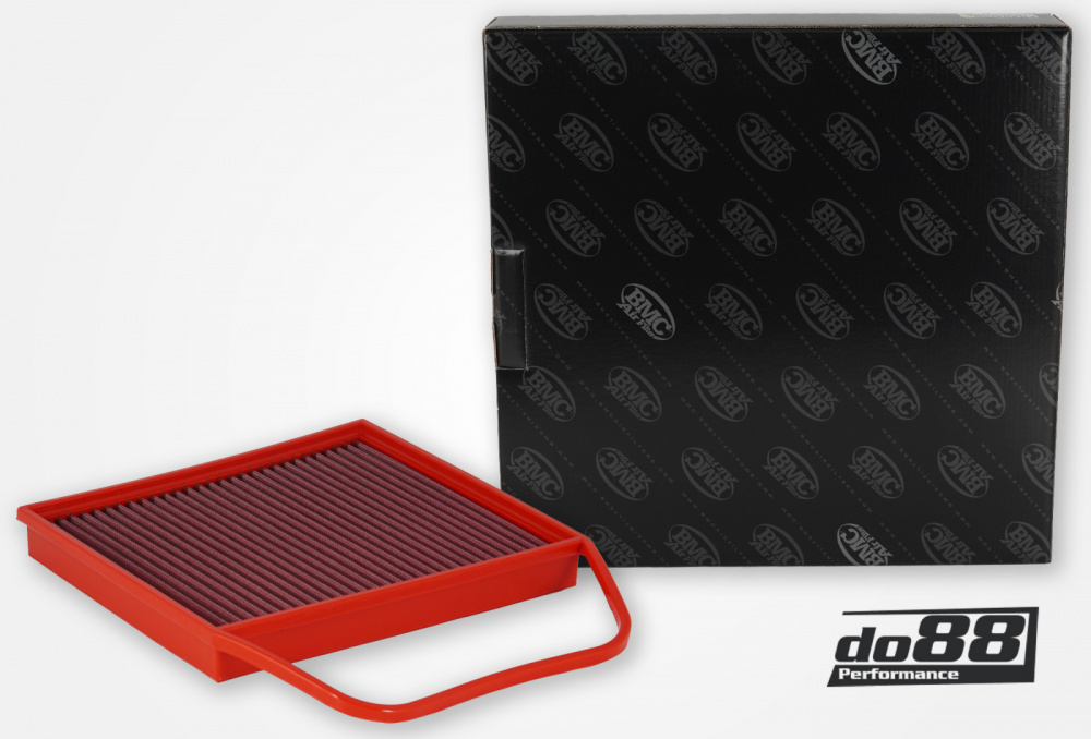  BMW 1 3 5 Z4, BMC Model Adapted Air Filter in the group By vehicle / BMW / E90 E82, N54 N52 N53 (1 & 3-Series) at do88 AB (FB494-20)