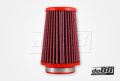 BMC Twin Air Conical Air Filter, Connection 60mm, Length 150mm BMC Twin Air Conical Air Filter, Connection 60mm, Length 150mm