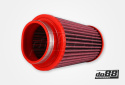 BMC Twin Air Conical Air Filter, Connection 60mm, Length 150mm