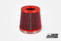 BMC Twin Air Conical Air Filter, Connection 150mm, Length 140mm BMC Twin Air Conical Air Filter, Connection 150mm, Length 140mm