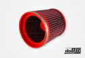 BMC Twin Air Conical Air Filter, Connection 150mm, Length 140mm BMC Twin Air Conical Air Filter, Connection 150mm, Length 140mm