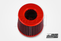 BMC Twin Air Conical Air Filter, Connection 150mm, Length 140mm BMC Twin Air Conical Air Filter, Connection 150mm, Length 140mm