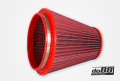 BMC Twin Air Conical Air Filter, Connection 203mm, Length 206mm