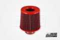 BMC Twin Air Conical Air Filter, Connection 63mm, Length 140mm BMC Twin Air Conical Air Filter, Connection 63mm, Length 140mm