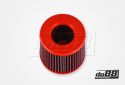 BMC Twin Air Conical Air Filter, Connection 80mm, Length 140mm